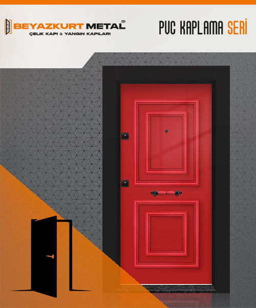 PVC KAPLAMA SERİSİ 